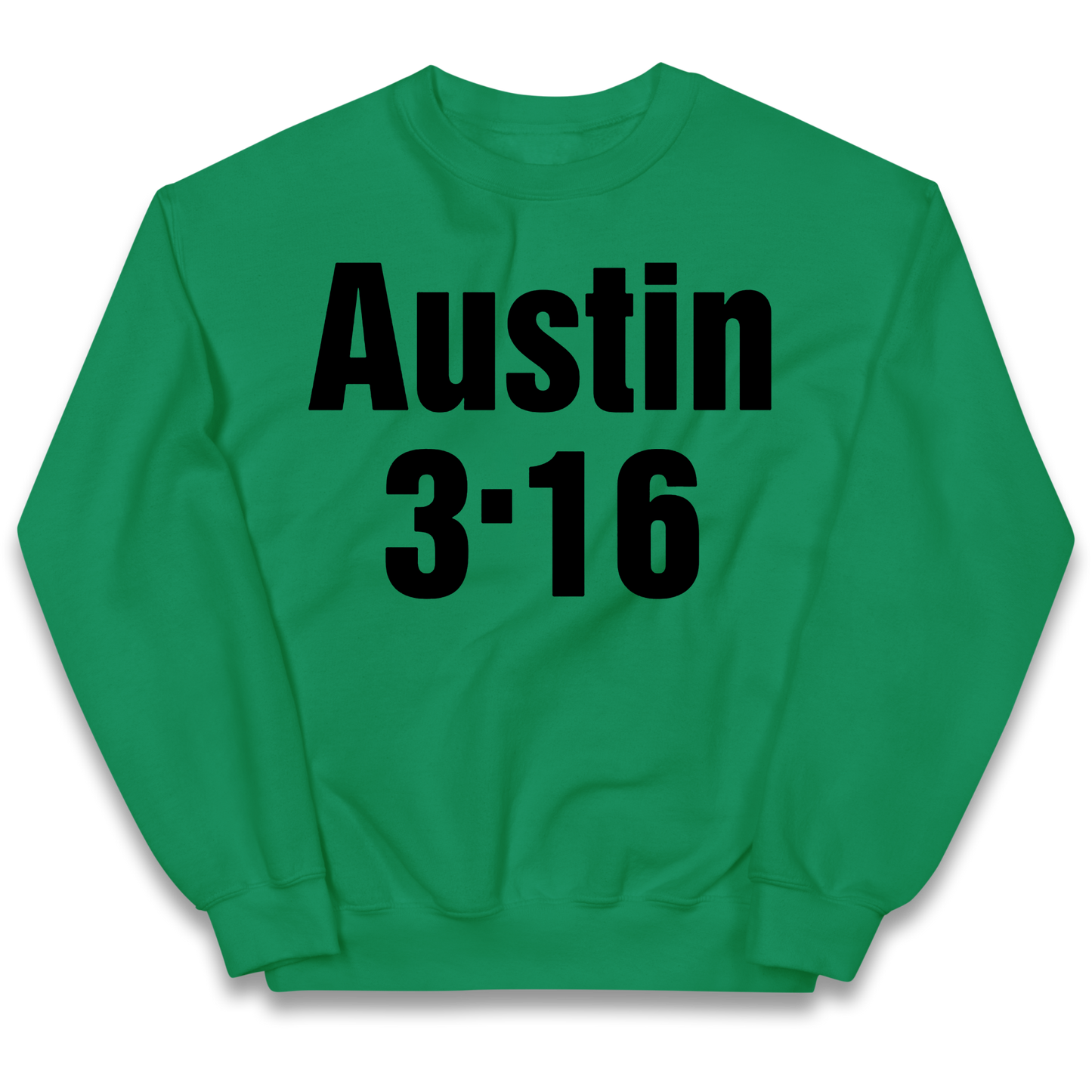 Austin 3 16 kids sweatshirt