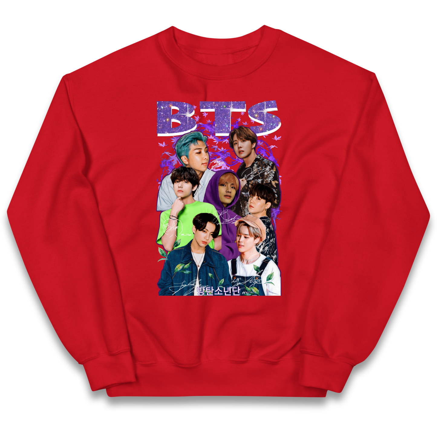 BTS Kids Jumper 