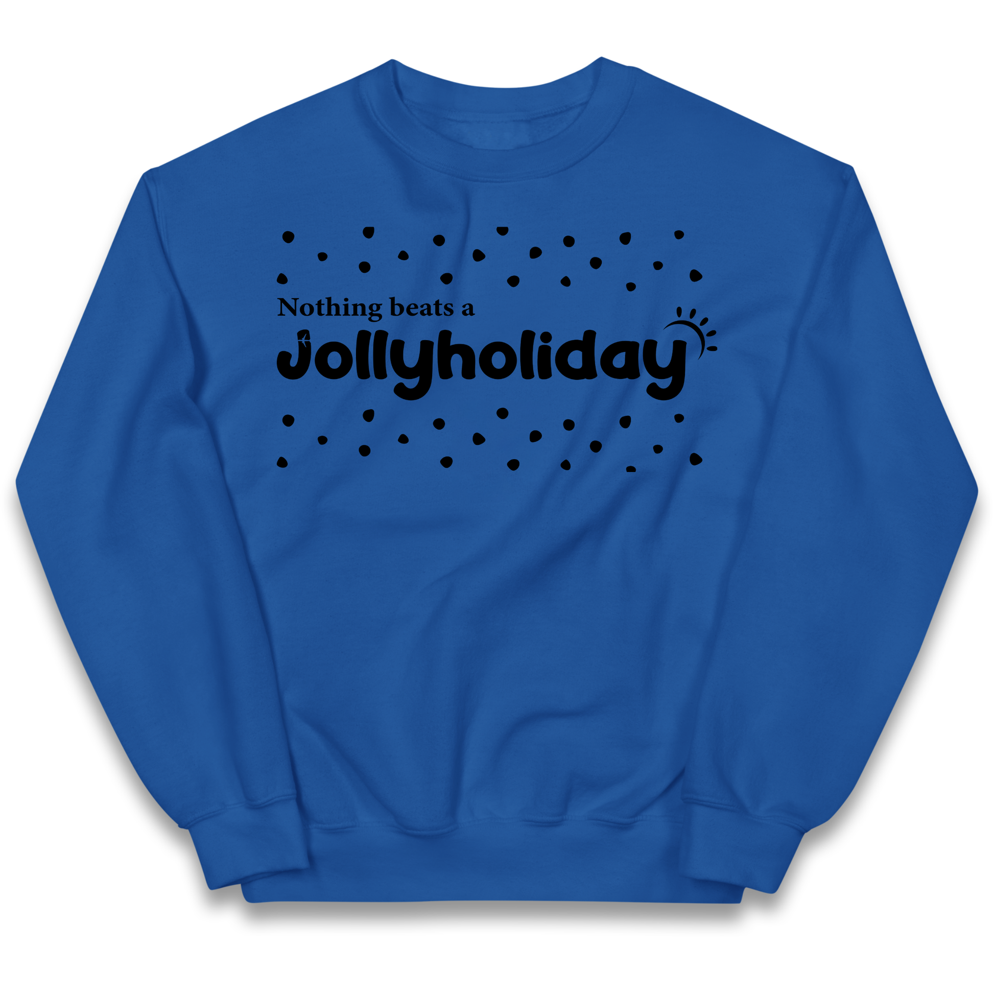Jet2 Holiday Christmas Kids Jumper