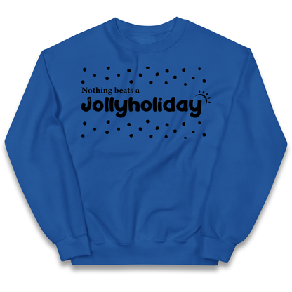Jet2 Holiday Christmas Kids Jumper
