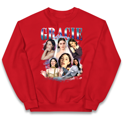 Gracie Abrams Kids Jumper