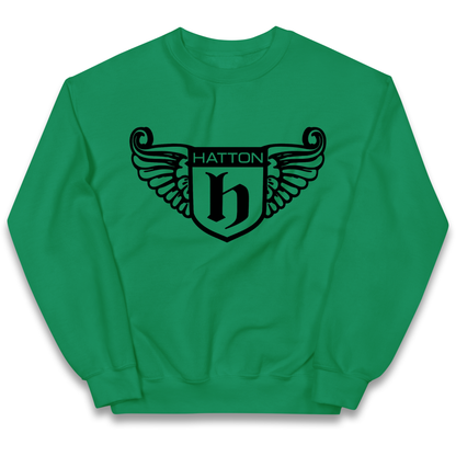 Ricky Hatton kids sweatshirt