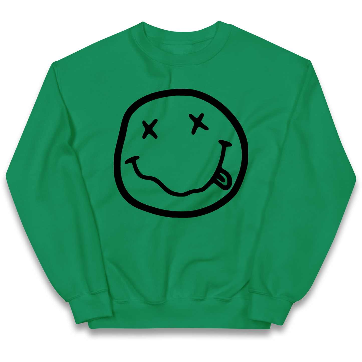 Retro Nirvana 1991 kids sweatshirt