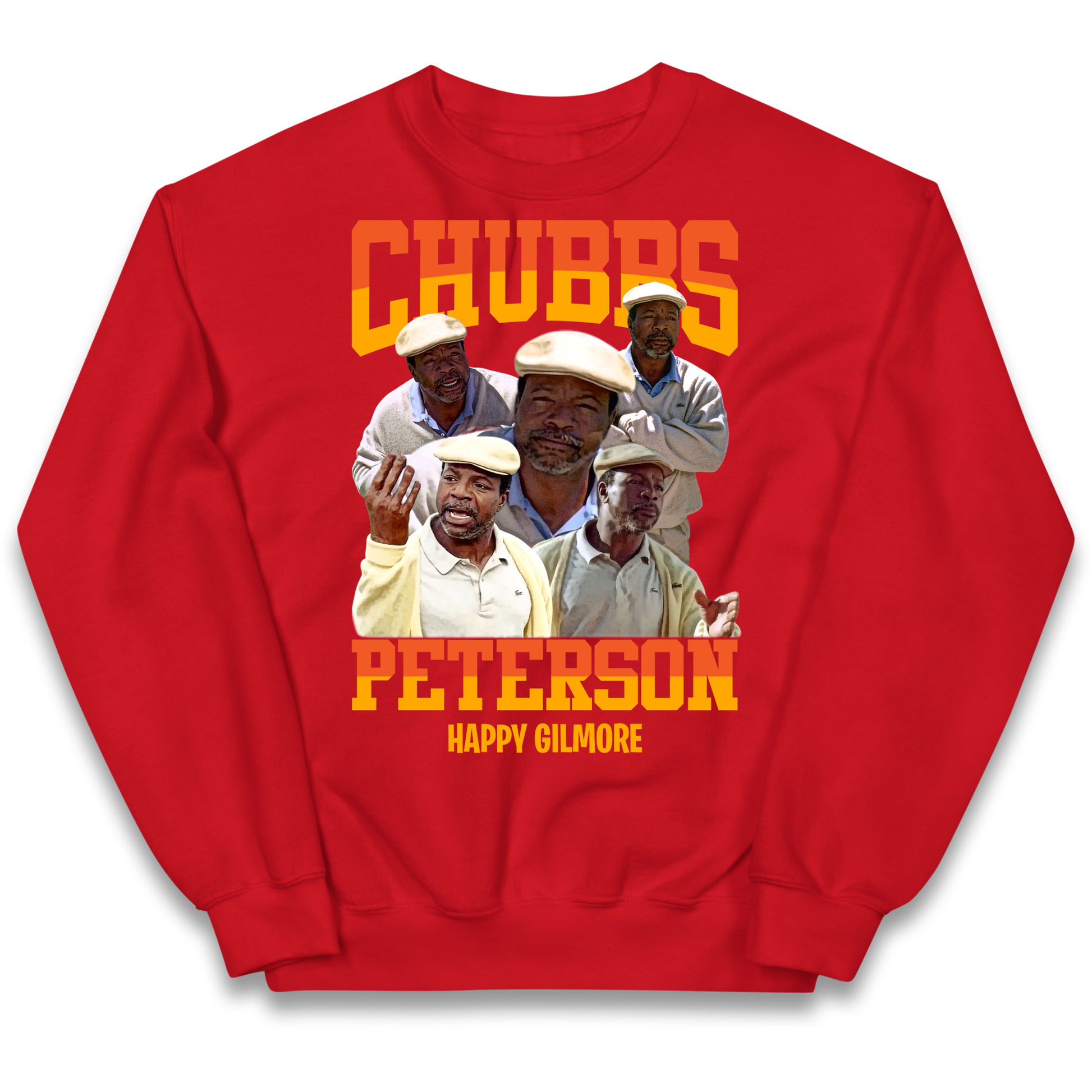 Happy Gilmore Kids Sweatshirt