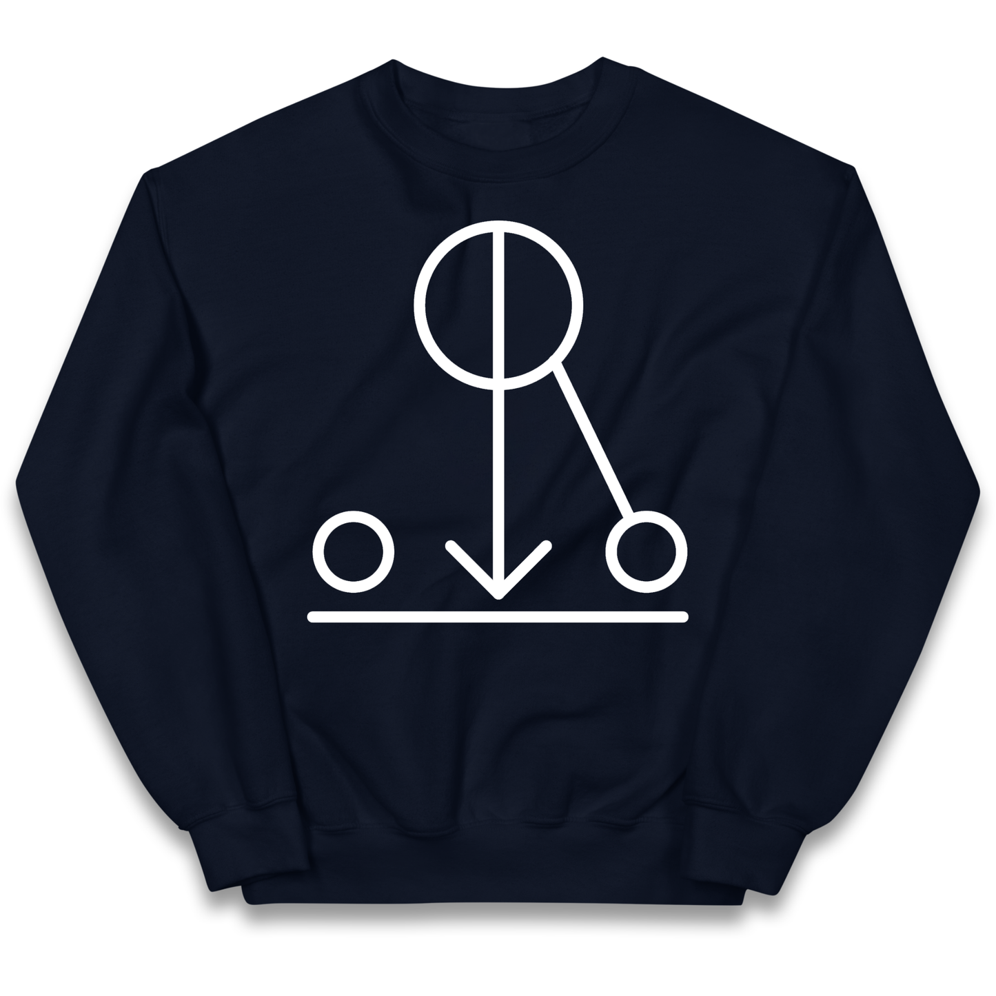 Iron Maiden Band Symbol kids sweatshirt