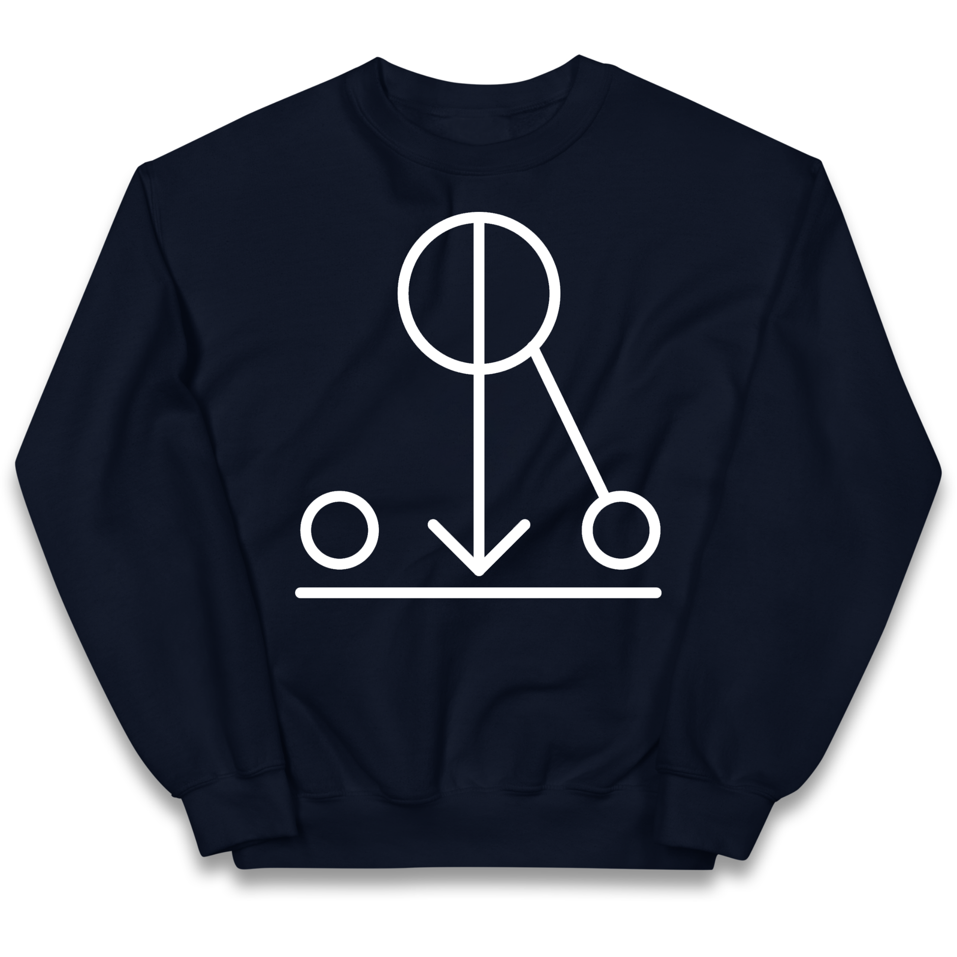 Iron Maiden Band Symbol kids sweatshirt