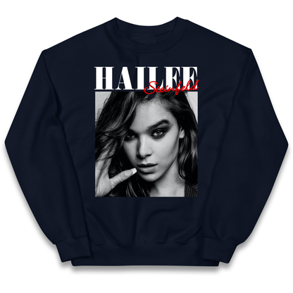 Hailee Steinfeld kids sweatshirt