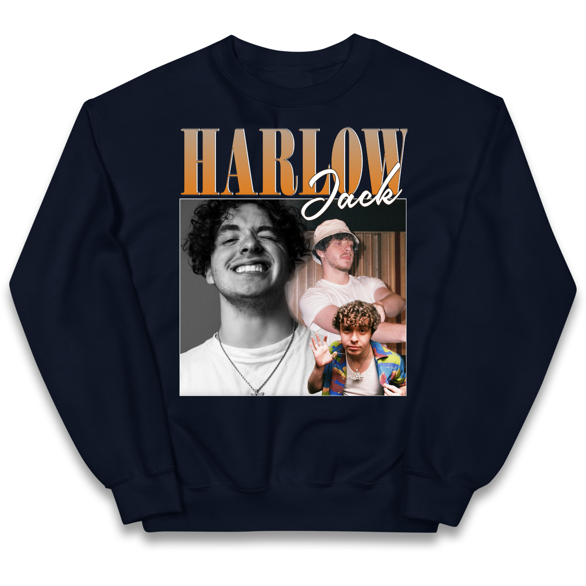 Jack Harlow kids sweatshirt
