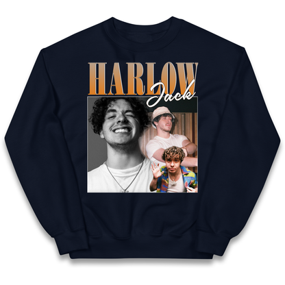 Jack Harlow kids sweatshirt