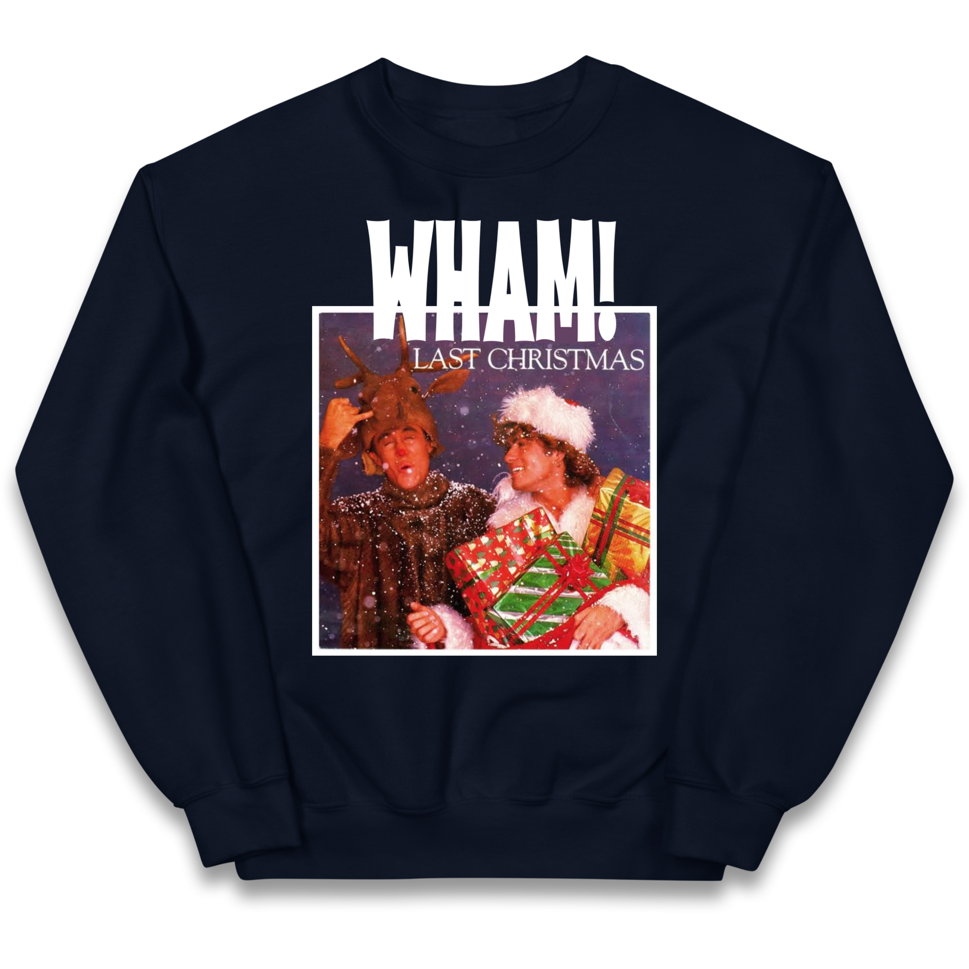 Wham Last Xmas Kids Sweatshirt