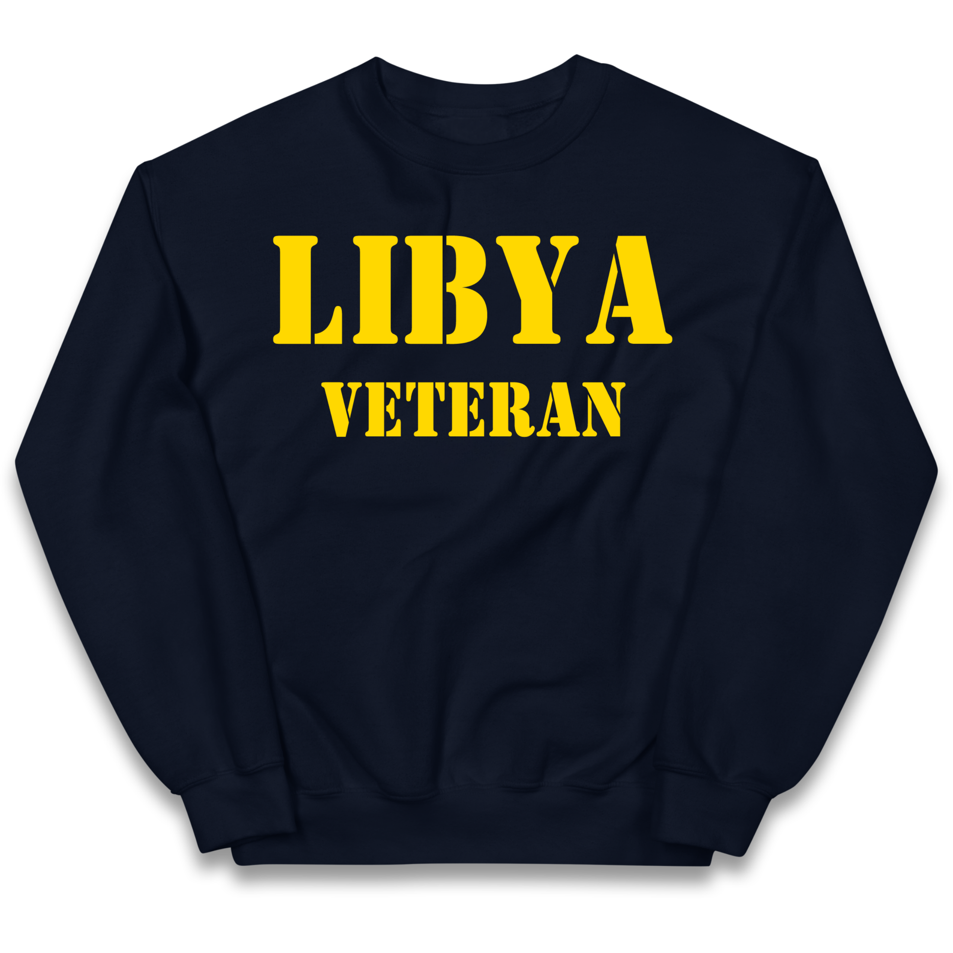 Libya Veteran kids sweatshirt