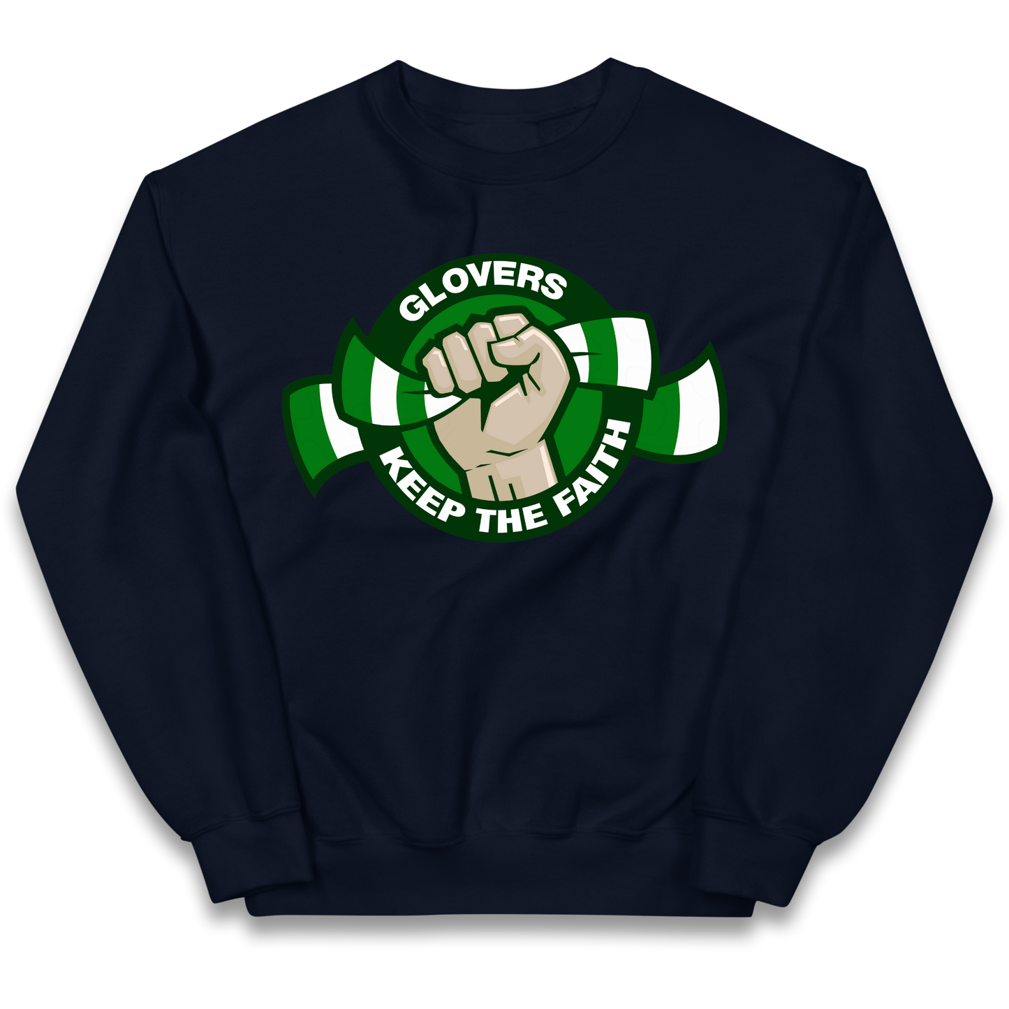 Yeovil Town kids sweatshirt