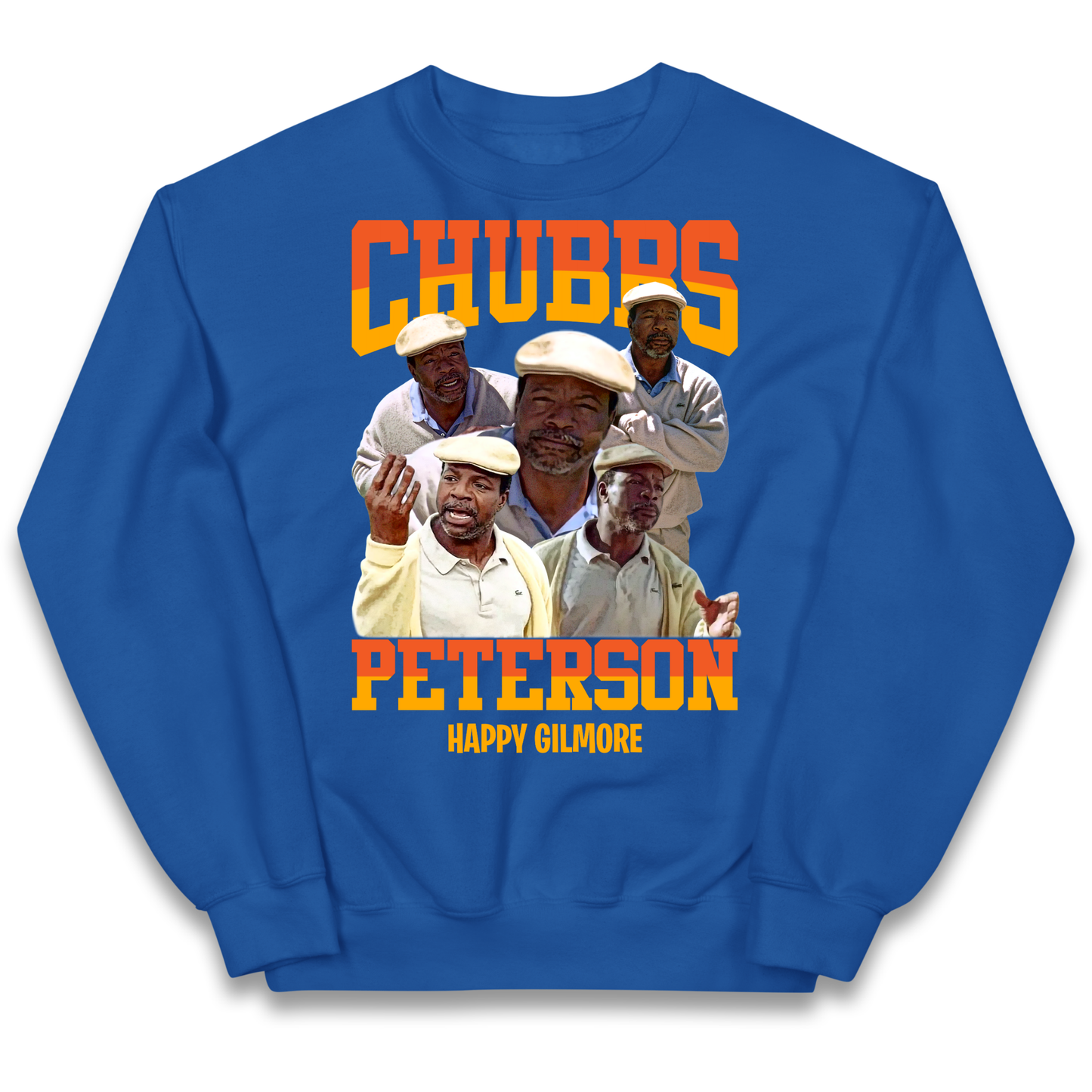 Happy Gilmore Kids Sweatshirt