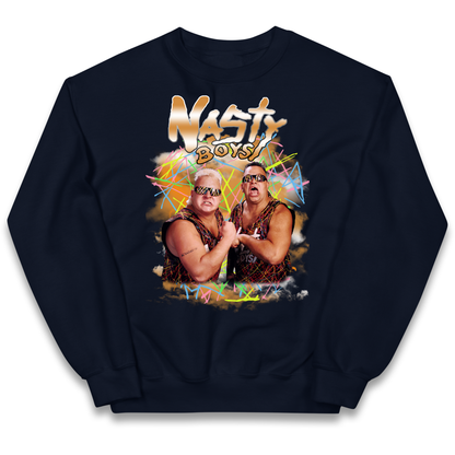 Nasty Boys kids sweatshirt