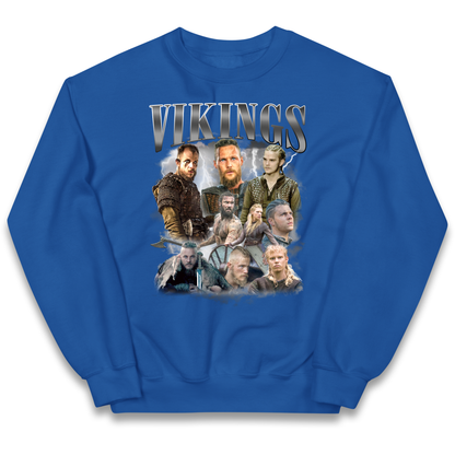 Vikings Kids Jumper 