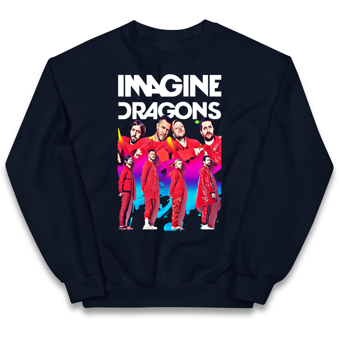 Imagine Dragons kids sweatshirt