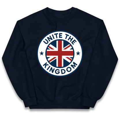 Unite The Kingdom kids sweatshirt