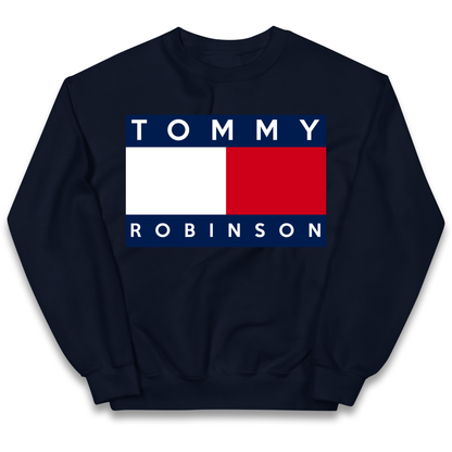 Tommy Robinson kids sweatshirt