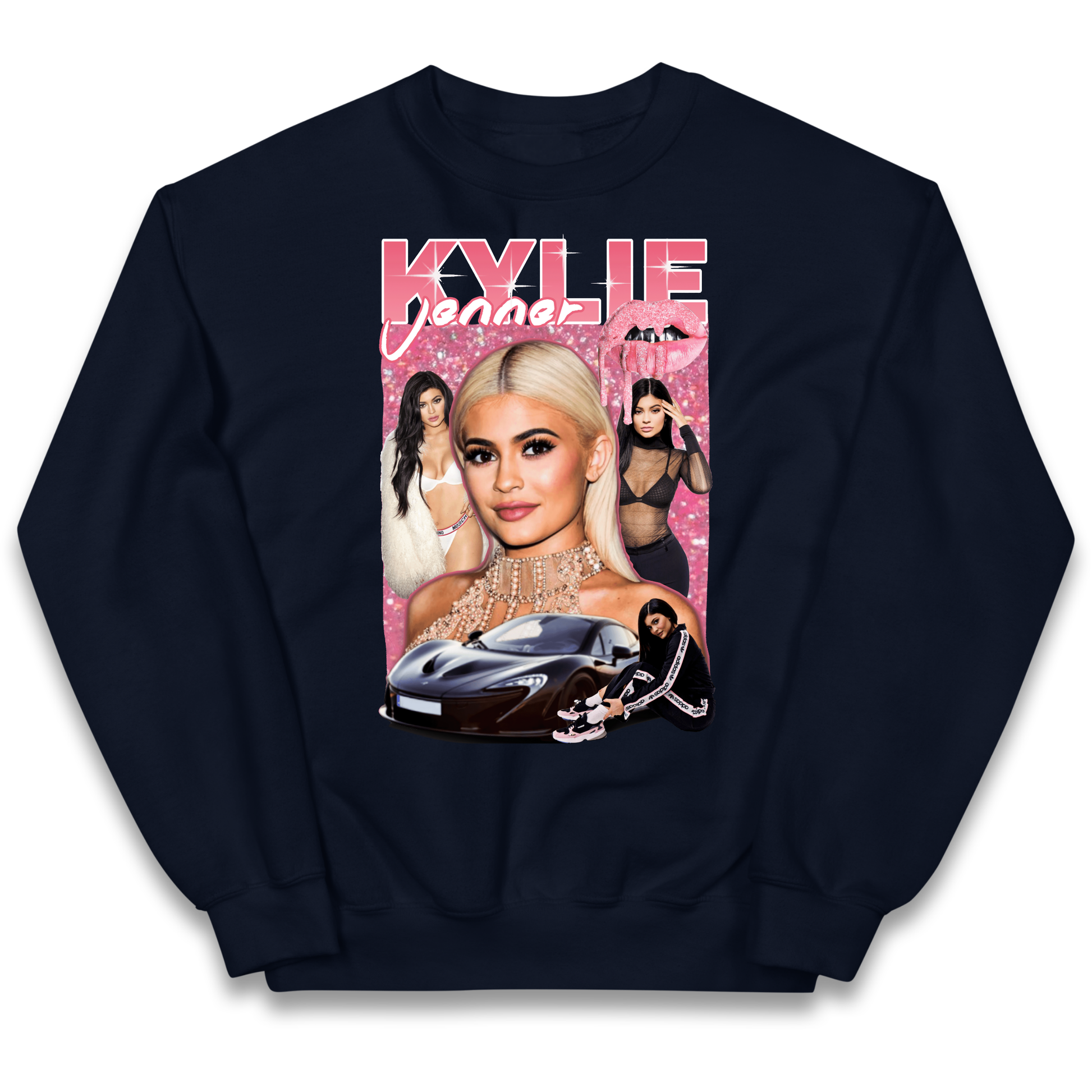 Kylie Jenner kids sweatshirt