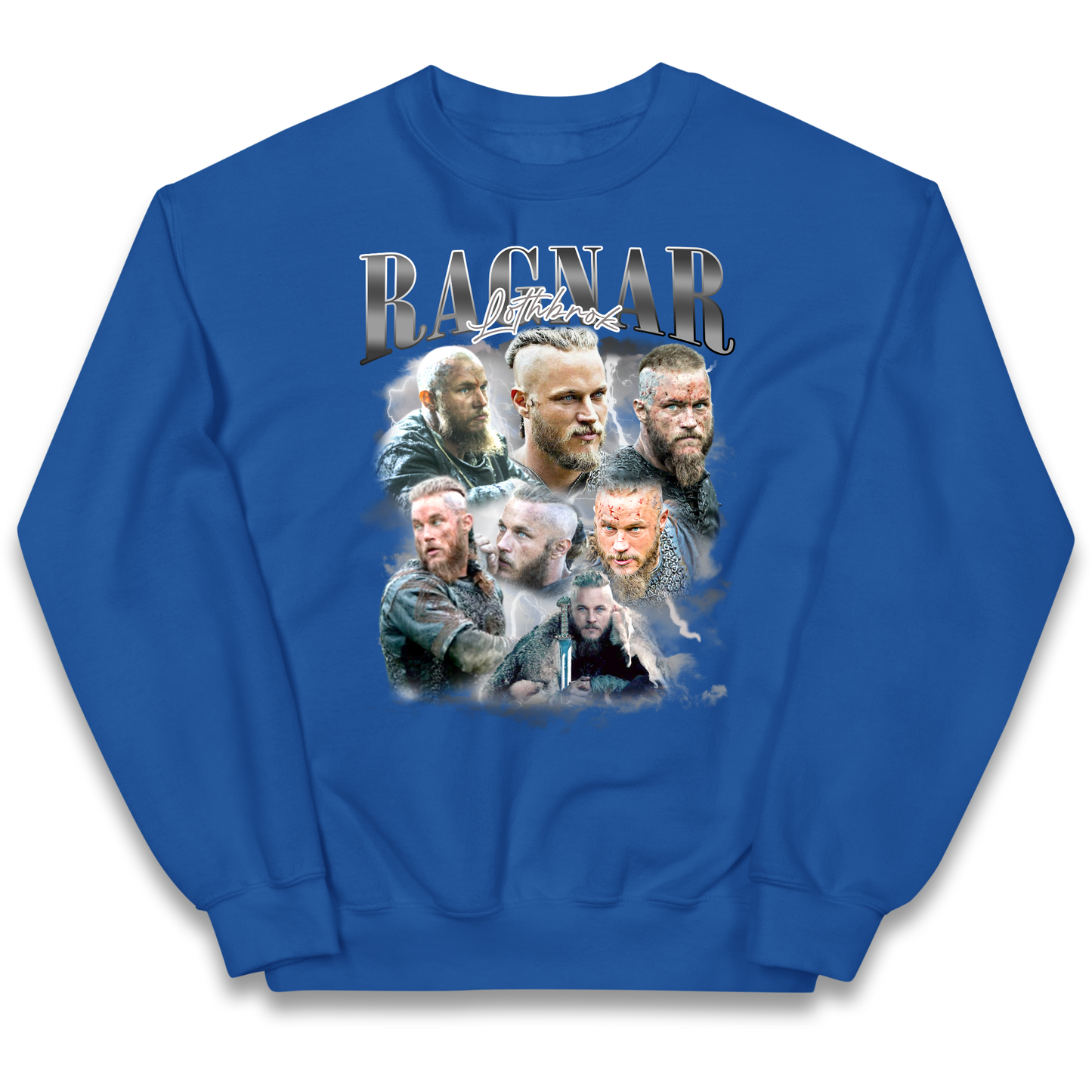 Ragnar Lothrok Kids Jumper 