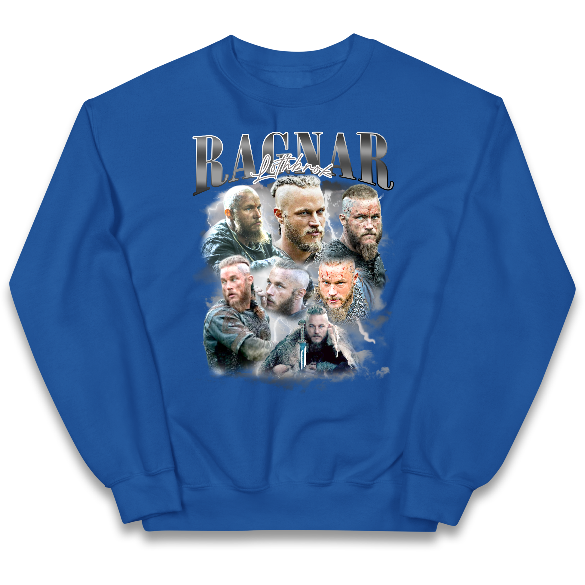Ragnar Lothrok Kids Jumper 