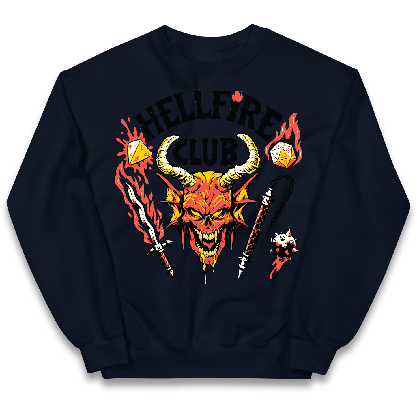 Hellfire Club kids sweatshirt