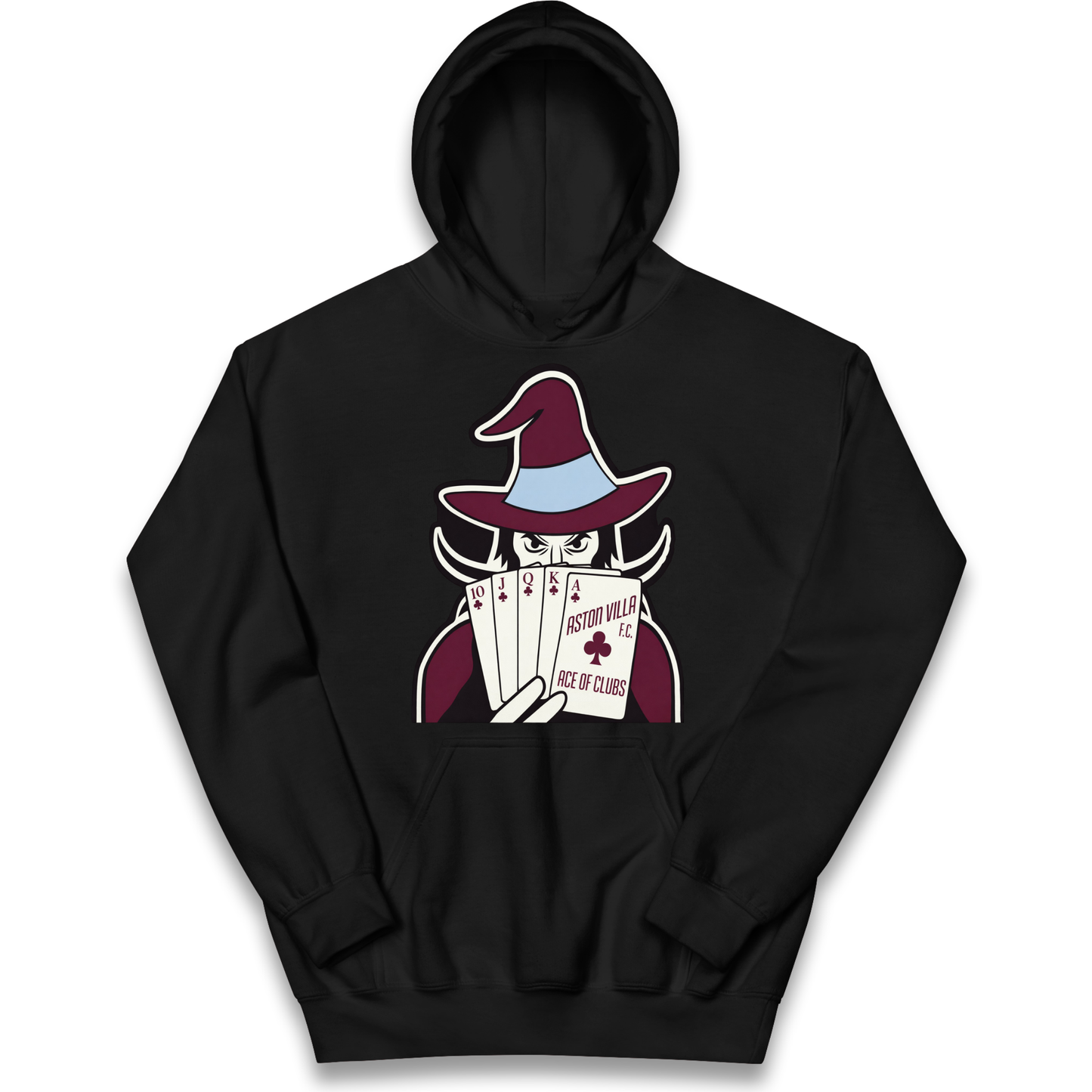 Aston Villa FC Kids Hoodie