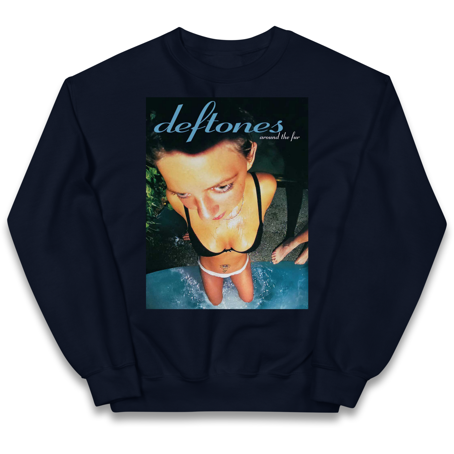 Deftones Around the Fur kids sweatshirt