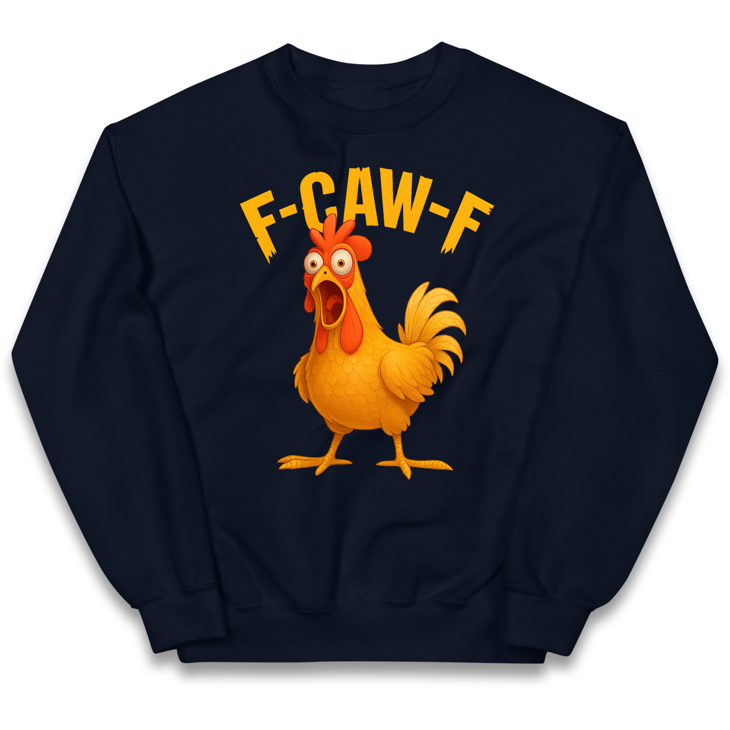 FCAWF Chicken kids sweatshirt