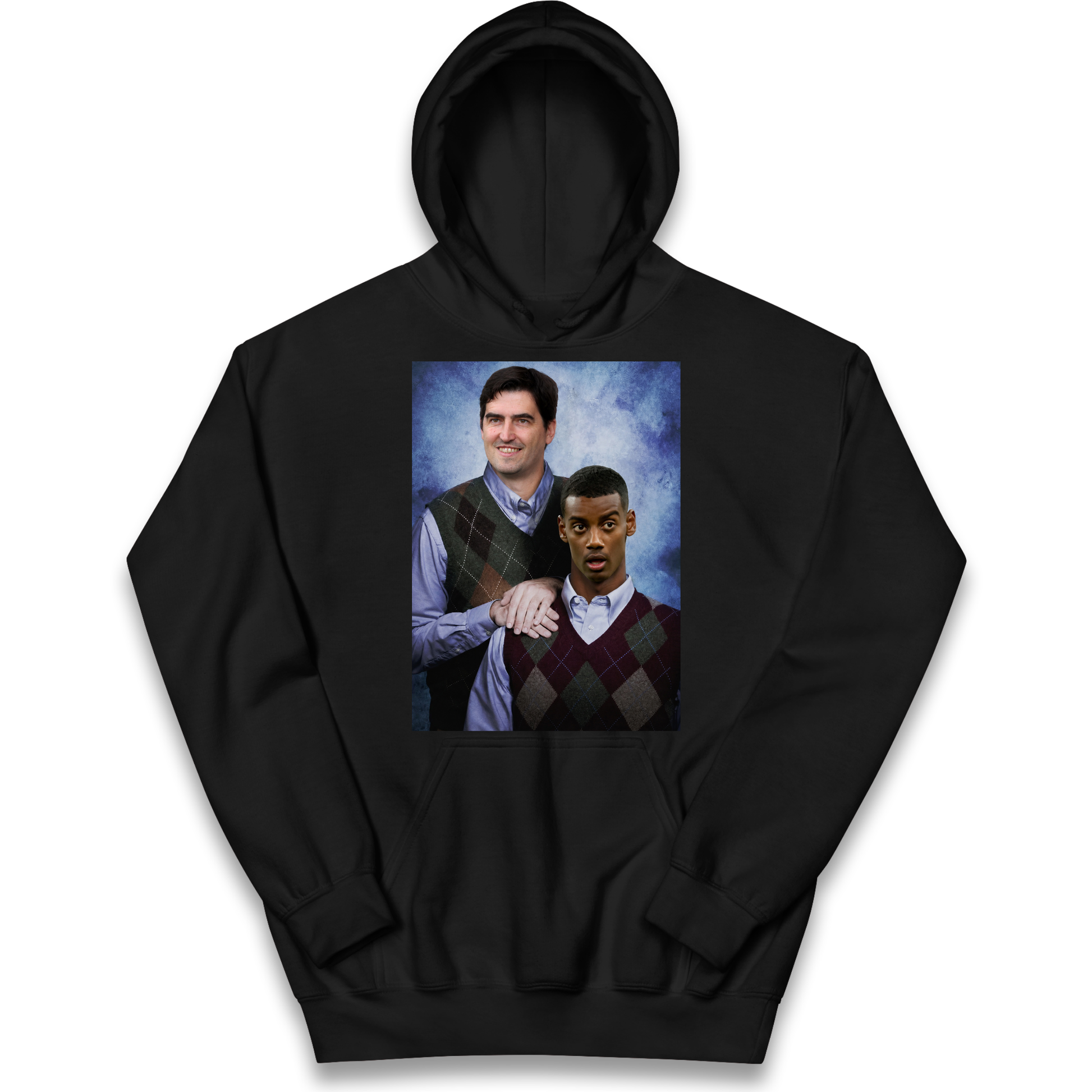 Andoni Iraola Isak Liverpool Step Bros Kids Hoodie