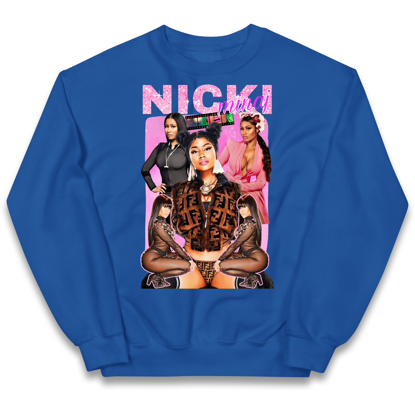 Nicki Minaj Kids Jumper 