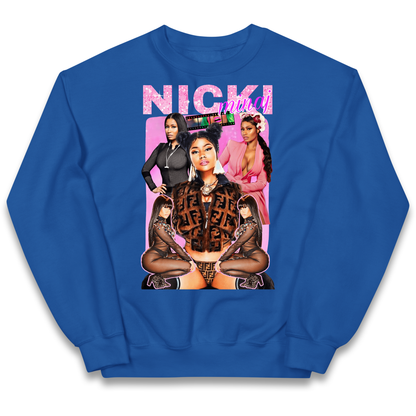 Nicki Minaj Kids Jumper 