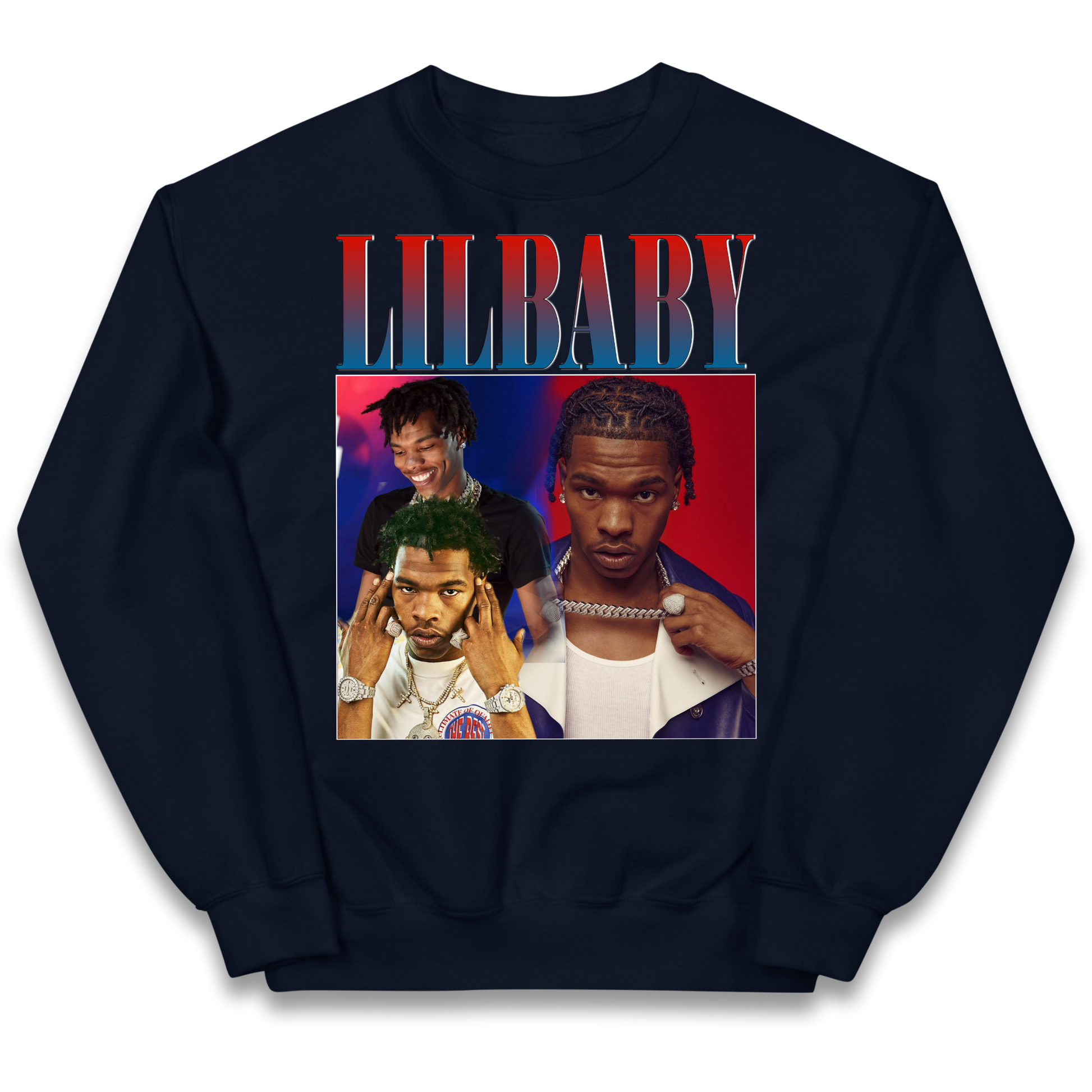 LilBaby kids sweatshirt