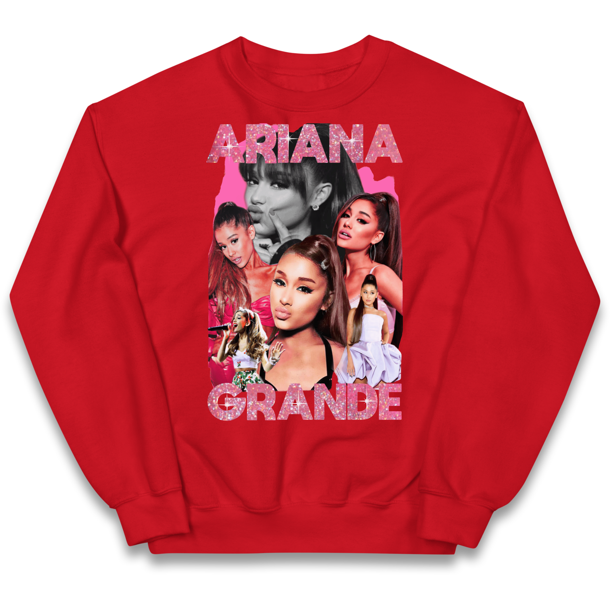 Ariana Grande Kids Jumper