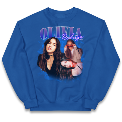 Olivia Rodrigo Kids Jumper