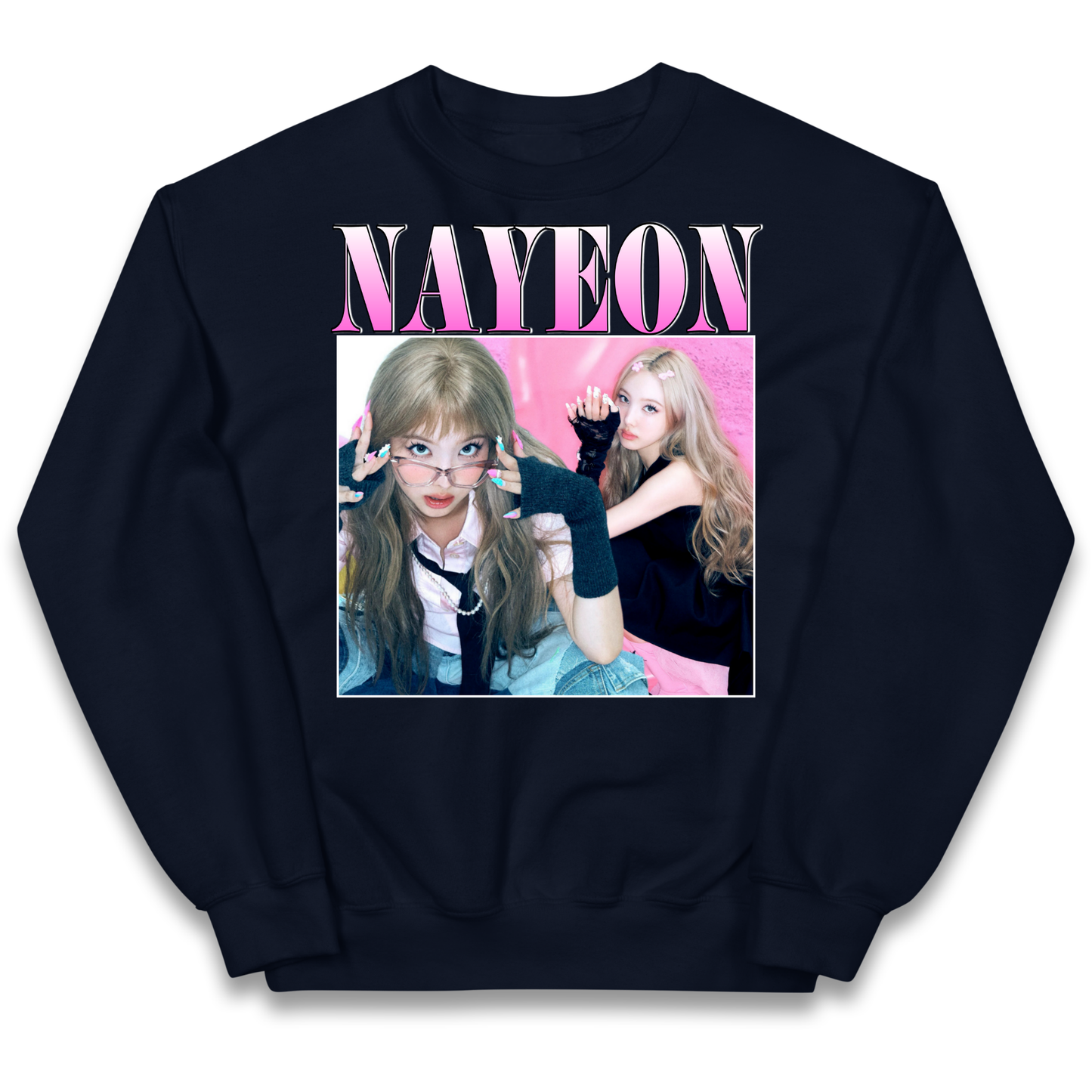 Nayeon kids sweatshirt