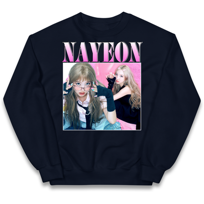 Nayeon kids sweatshirt