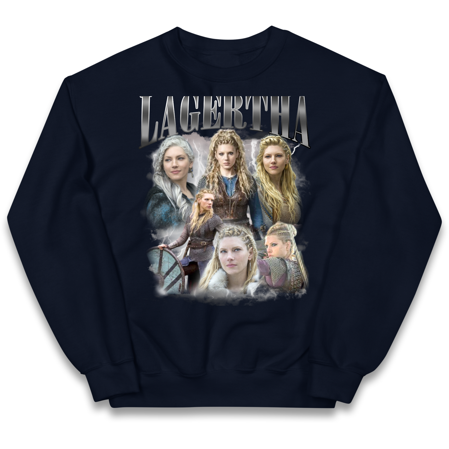 Lagertha Vikings kids sweatshirt