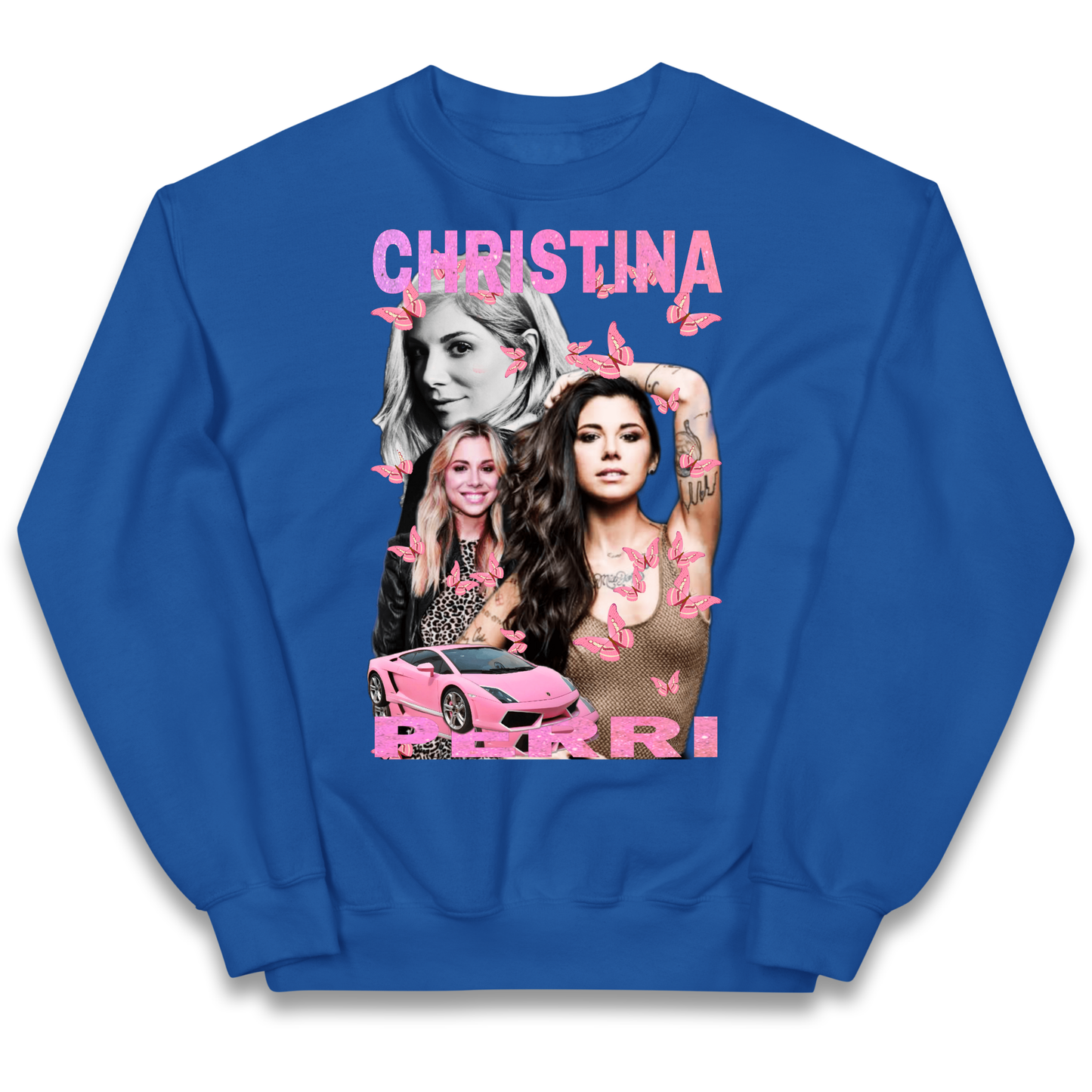 Christina Perri Kids Jumper