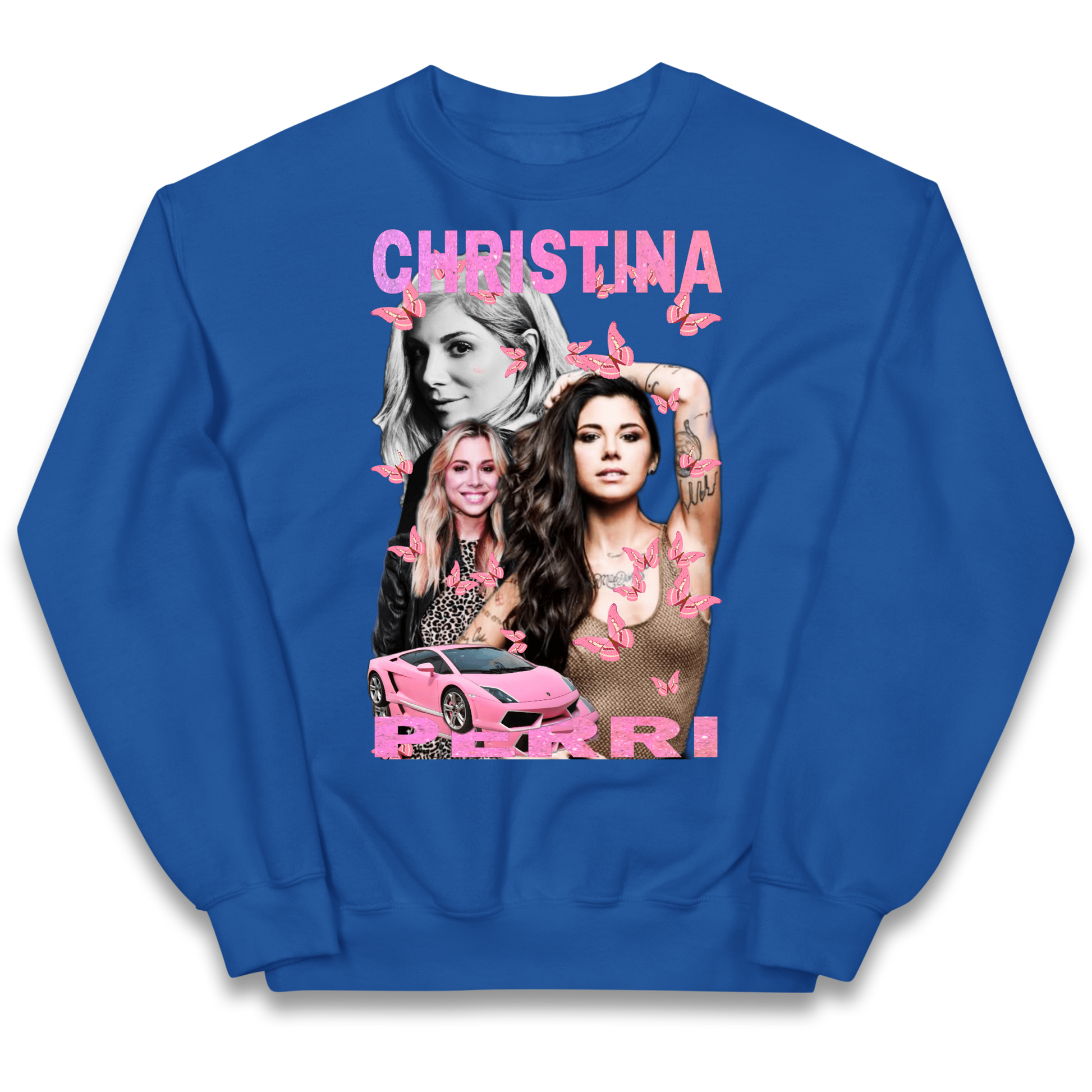 Christina Perri Kids Jumper