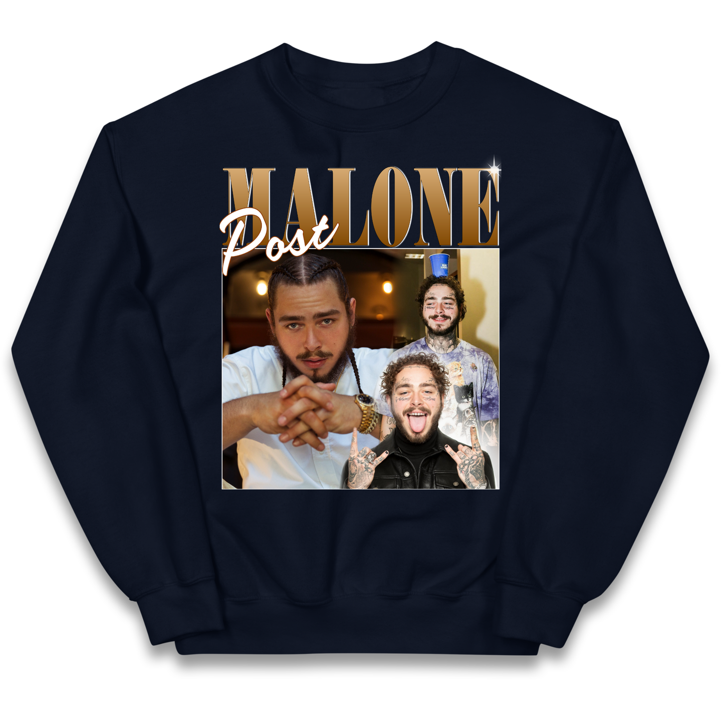 Post Malone kids sweatshirt