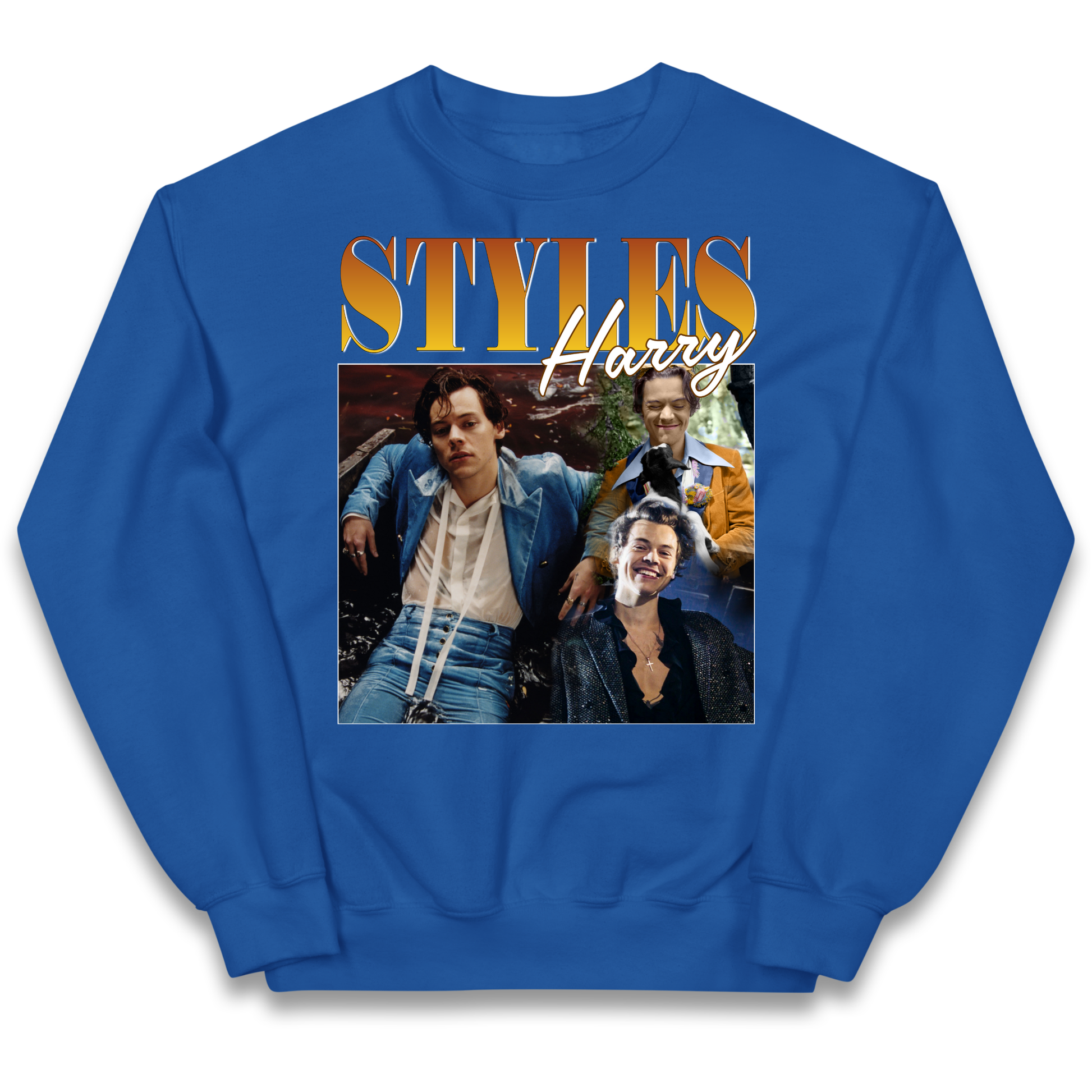 Harry Styles Kids Jumper
