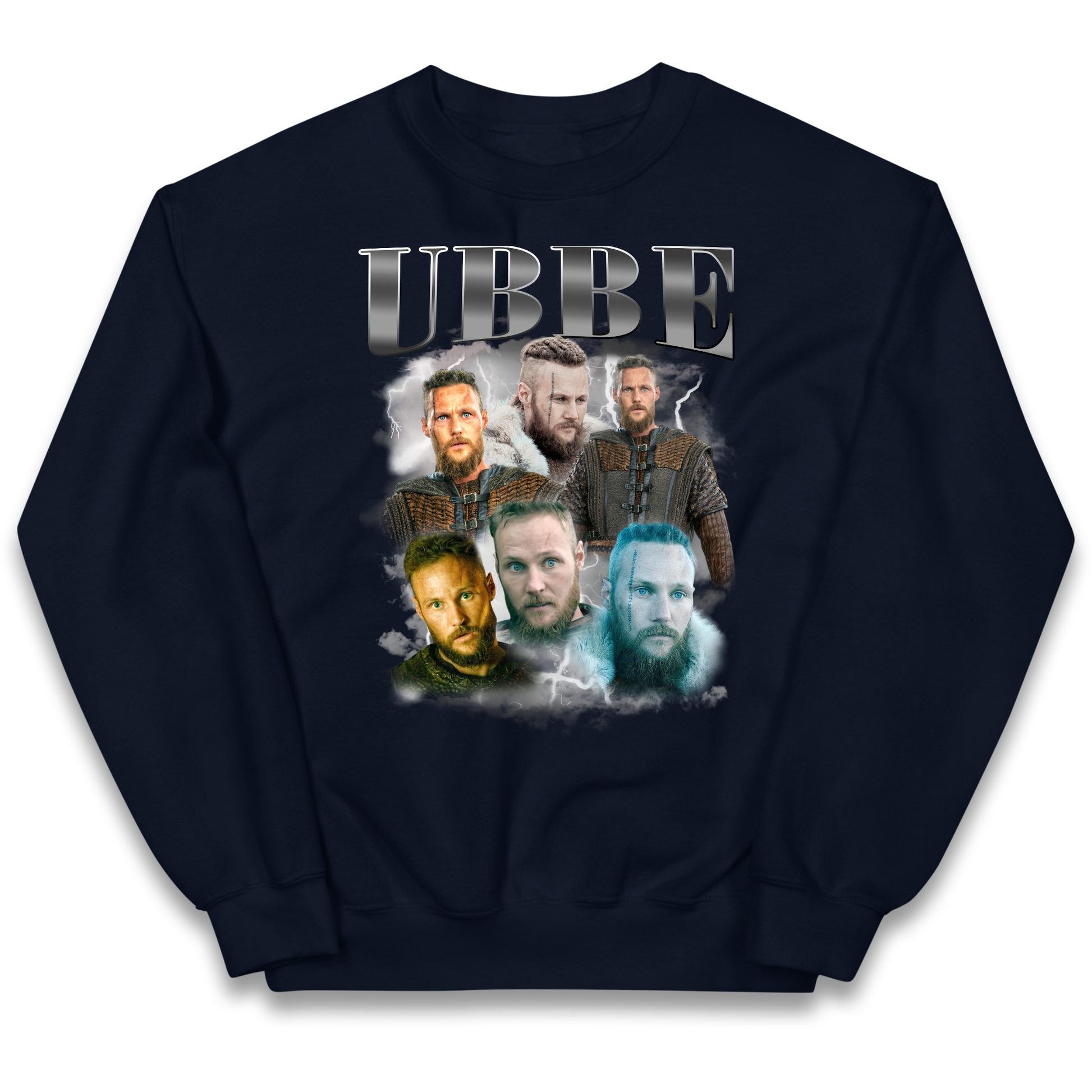 Ubbe Vikings kids sweatshirt