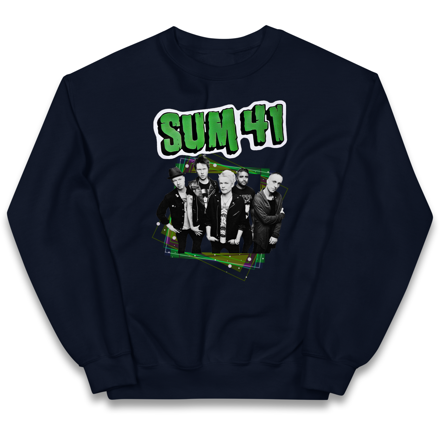 Sum 41 kids sweatshirt