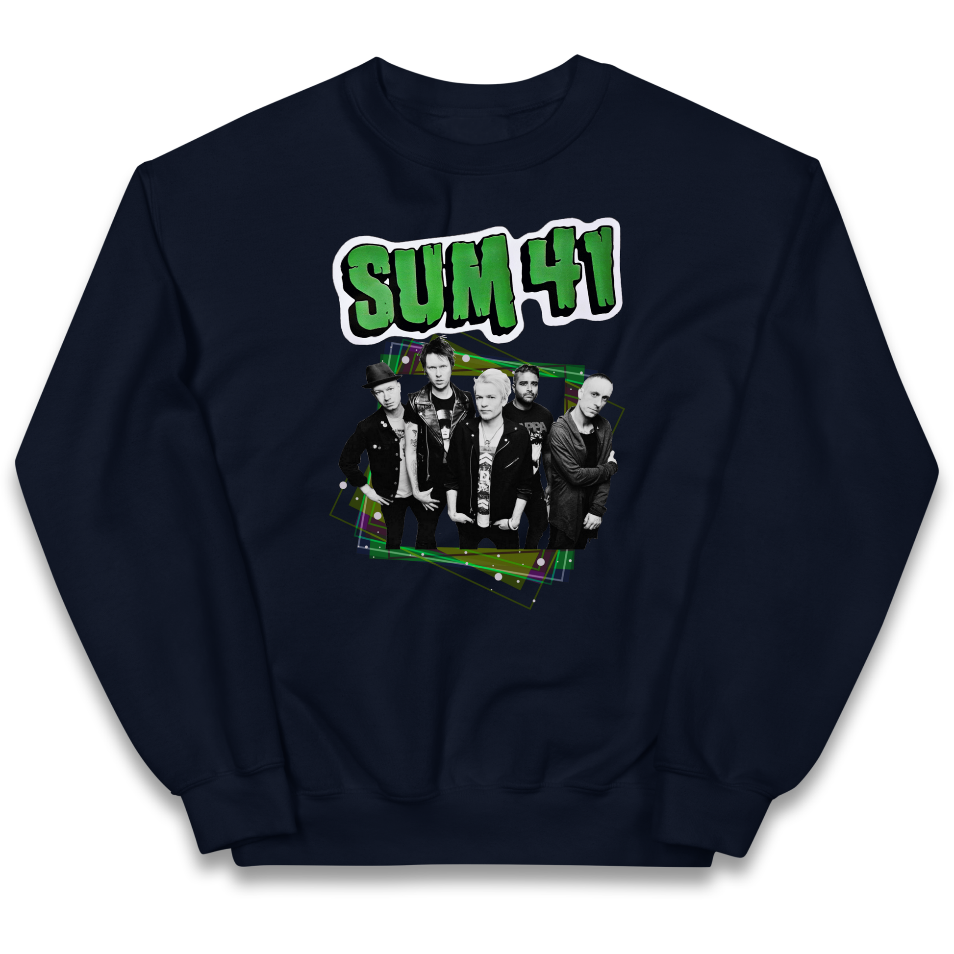 Sum 41 kids sweatshirt