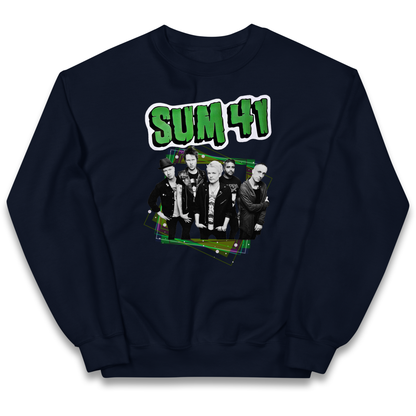 Sum 41 kids sweatshirt