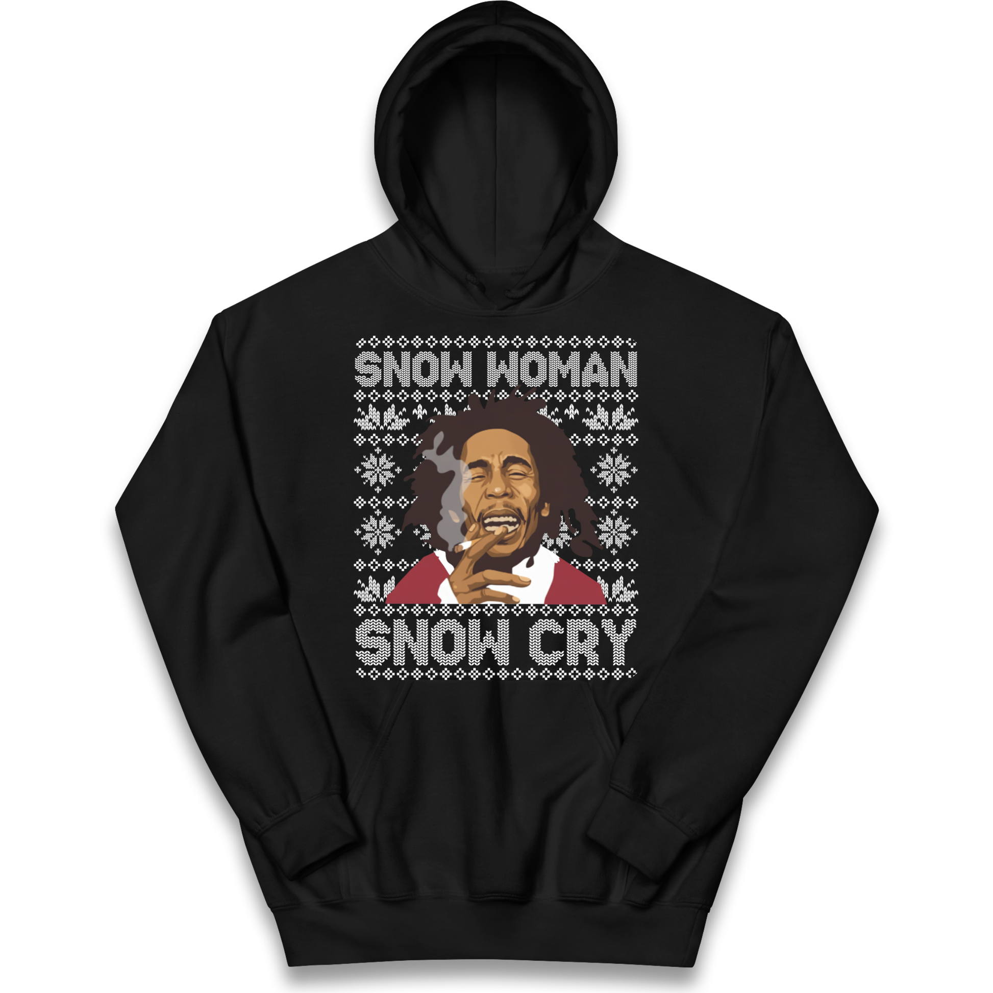 Bob Marley Kids Hoodie
