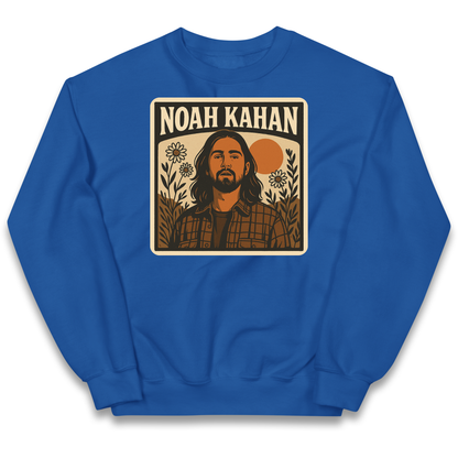 Noah Kahan Kids Jumper 