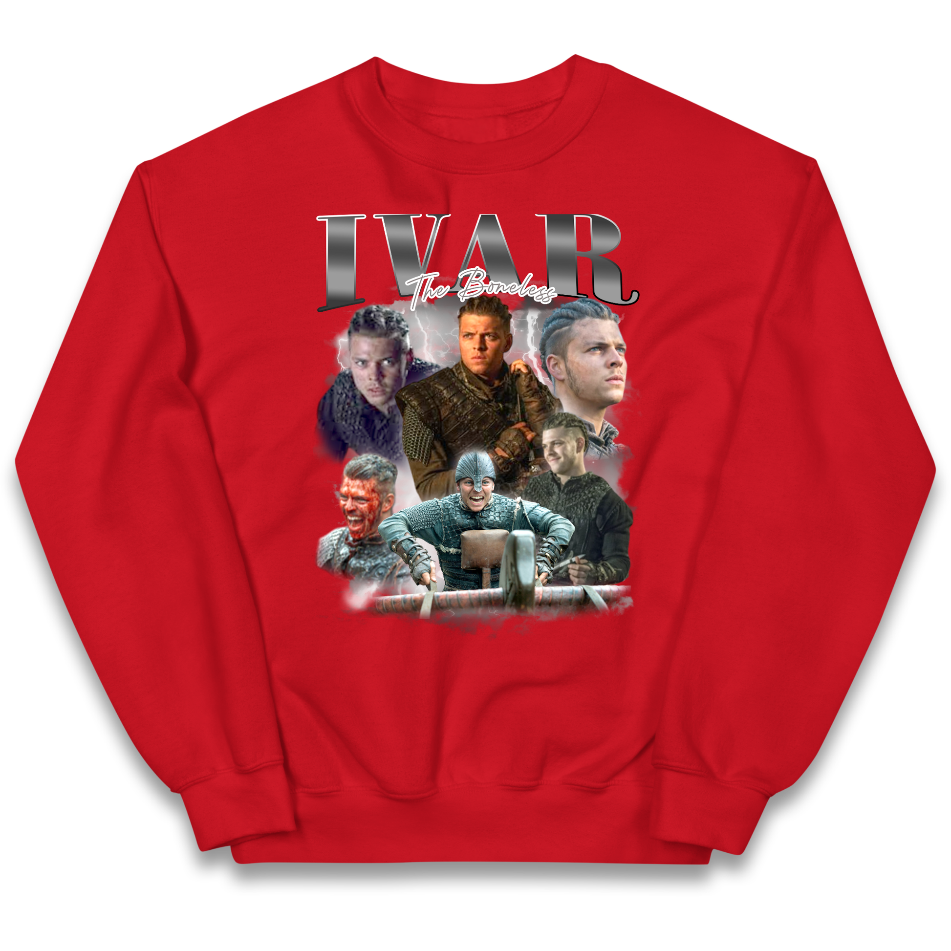 Ivar The Boneless Kids Jumper