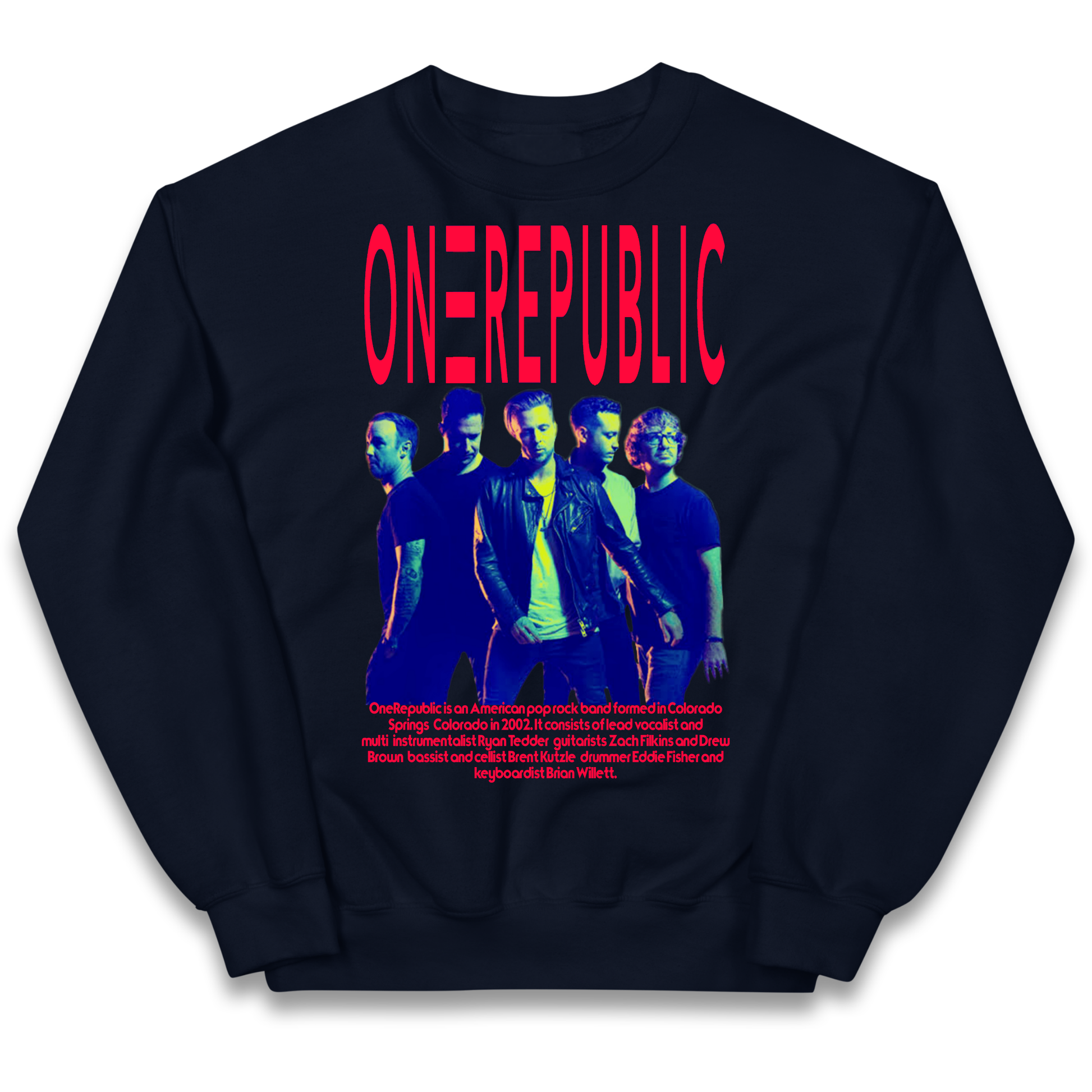 Onerepublic kids sweatshirt